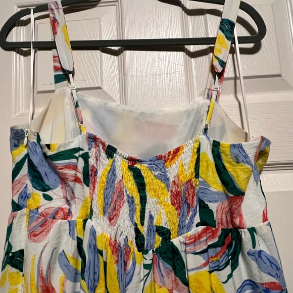 Skies Are Blue maxi dress - Picture 3 of 4